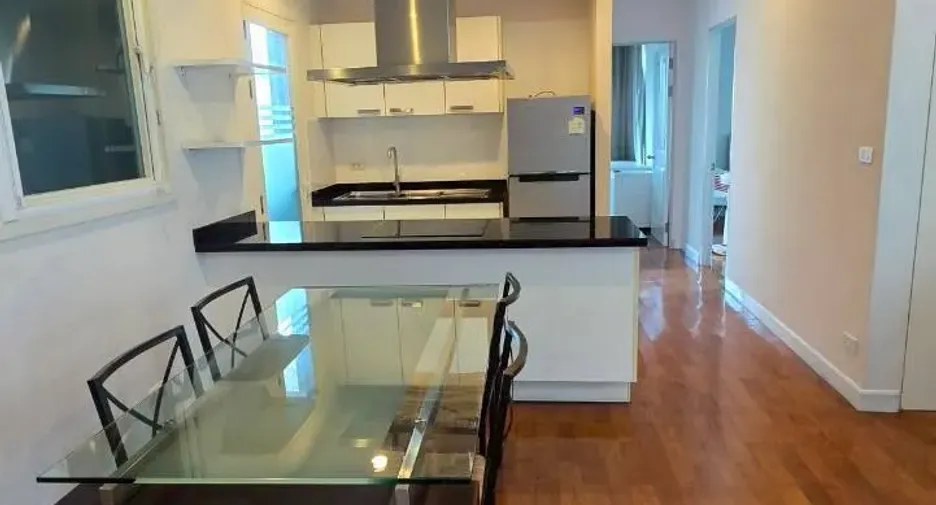 For sale 2 bedrooms condo in Watthana, Bangkok