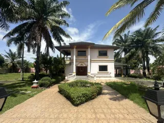 For Rent 4 Bedroom Villa In Bang Lamung, Chonburi
