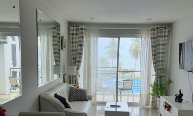 For sale 1 bed condo in Bang Saphan, Prachuap Khiri Khan