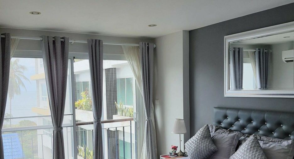 For sale 1 bed condo in Bang Saphan, Prachuap Khiri Khan