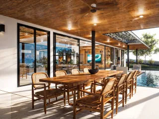 For sale 4 bedrooms villa in Ko Samui, Surat Thani
