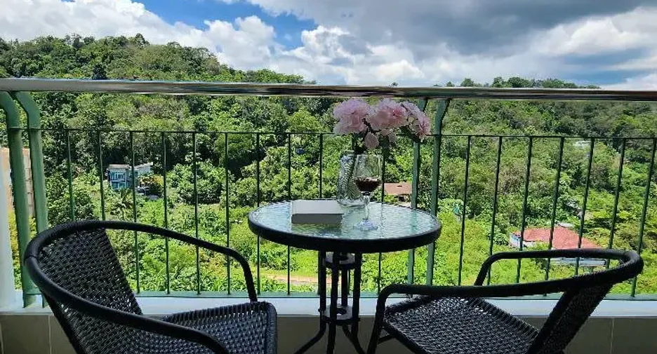For rent 1 bed apartment in Mueang Phuket, Phuket
