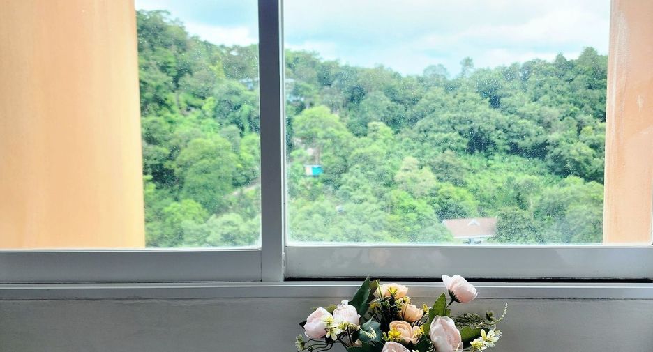 For rent 1 bed apartment in Mueang Phuket, Phuket