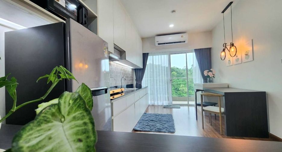 For rent 1 bed apartment in Mueang Phuket, Phuket