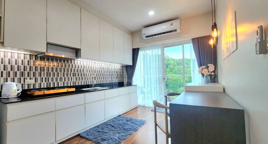 For rent 1 bed apartment in Mueang Phuket, Phuket