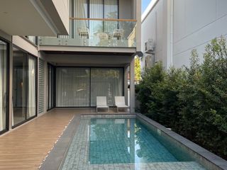 For sale and for rent 4 bedrooms house in San Kamphaeng, Chiang Mai