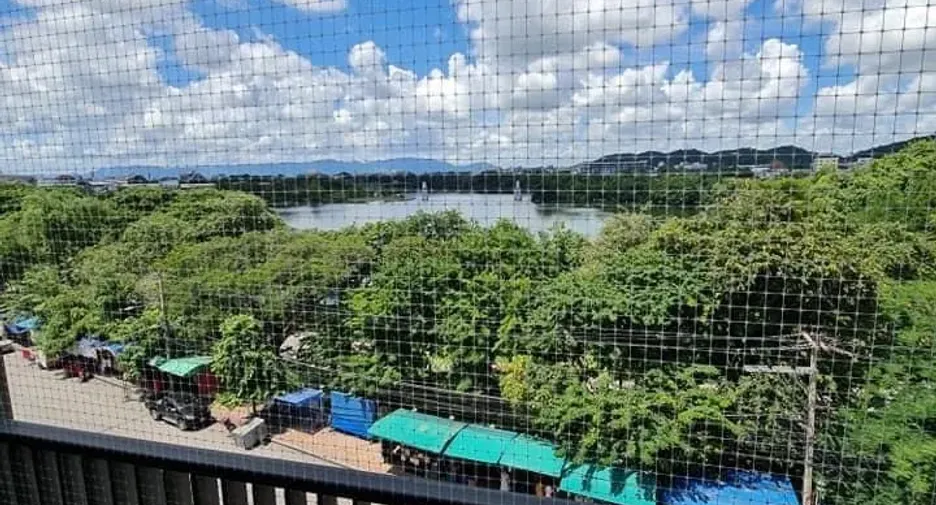 For sale and for rent 2 bedrooms condo in Mueang Nakhon Sawan, Nakhon Sawan