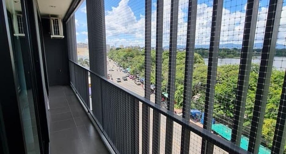 For sale and for rent 2 bedrooms condo in Mueang Nakhon Sawan, Nakhon Sawan