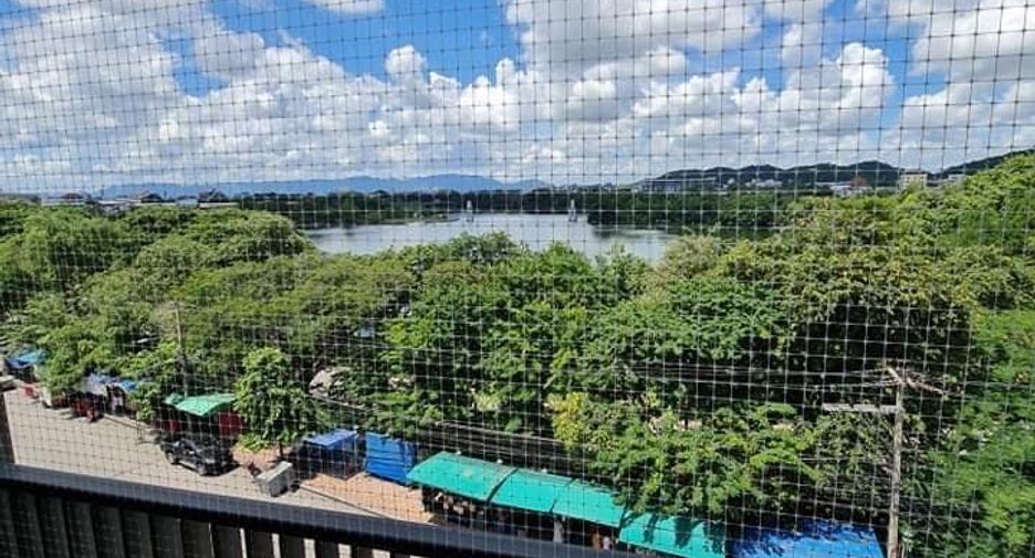 For sale and for rent 2 bedrooms condo in Mueang Nakhon Sawan, Nakhon Sawan