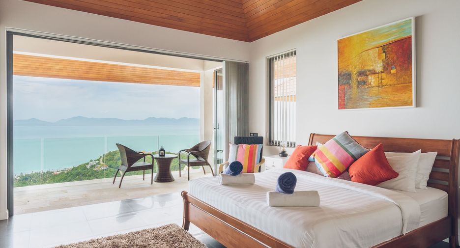 For sale 7 ベッドルーム villa in Ko Samui, Surat Thani