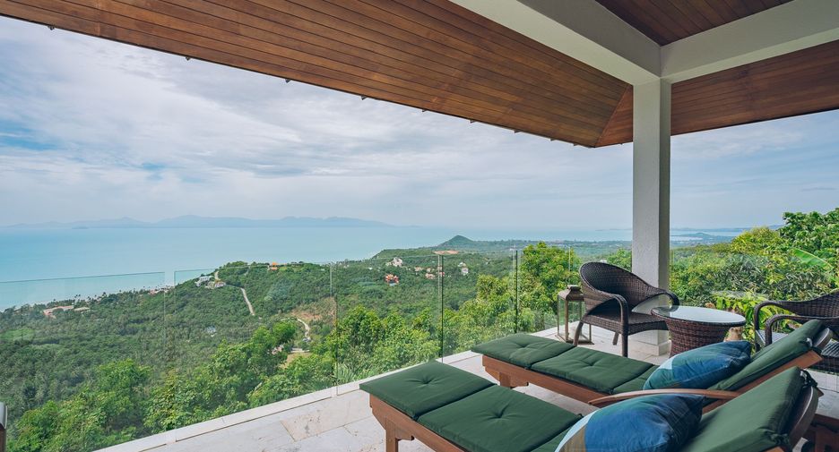 For sale 7 ベッドルーム villa in Ko Samui, Surat Thani