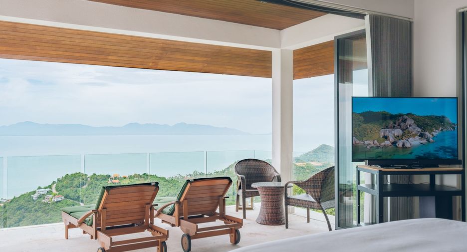 For sale 7 ベッドルーム villa in Ko Samui, Surat Thani