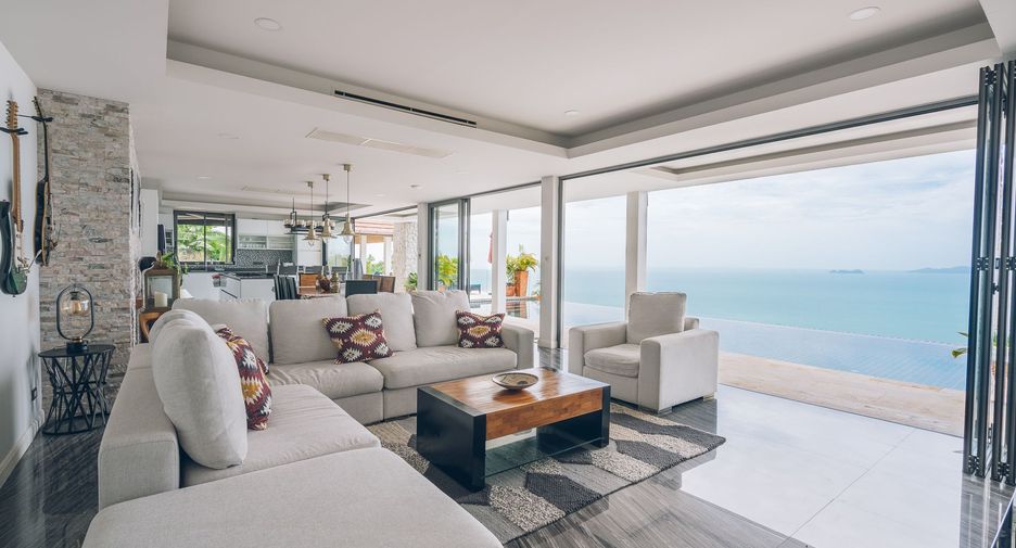 For sale 7 ベッドルーム villa in Ko Samui, Surat Thani