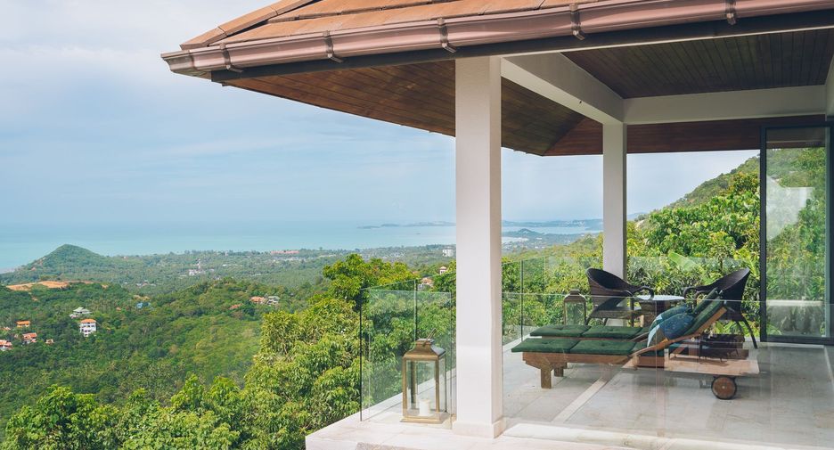 For sale 7 ベッドルーム villa in Ko Samui, Surat Thani
