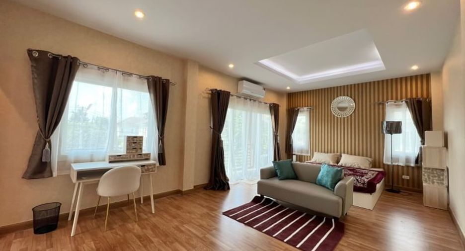 For sale 4 bedrooms house in Hang Dong, Chiang Mai