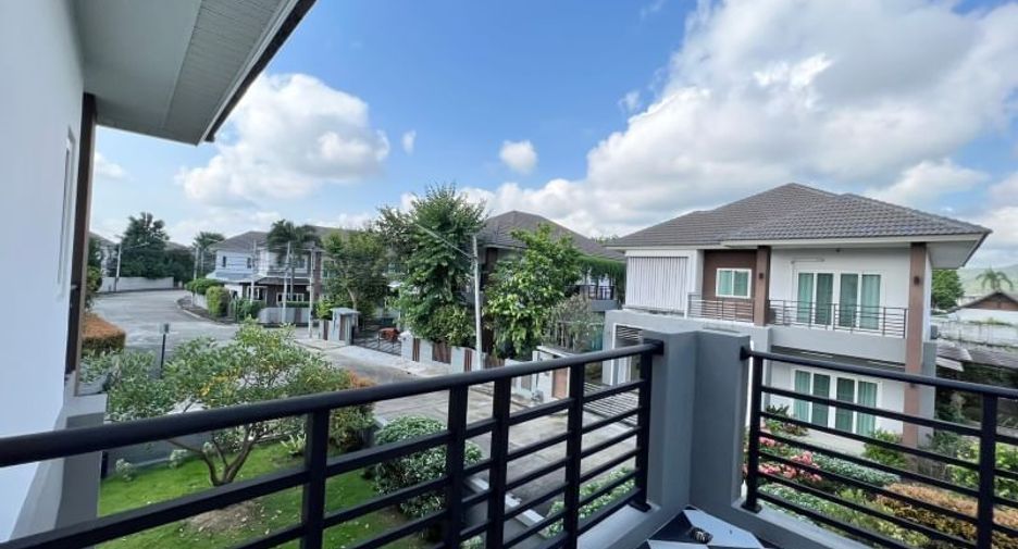 For sale 4 bedrooms house in Hang Dong, Chiang Mai
