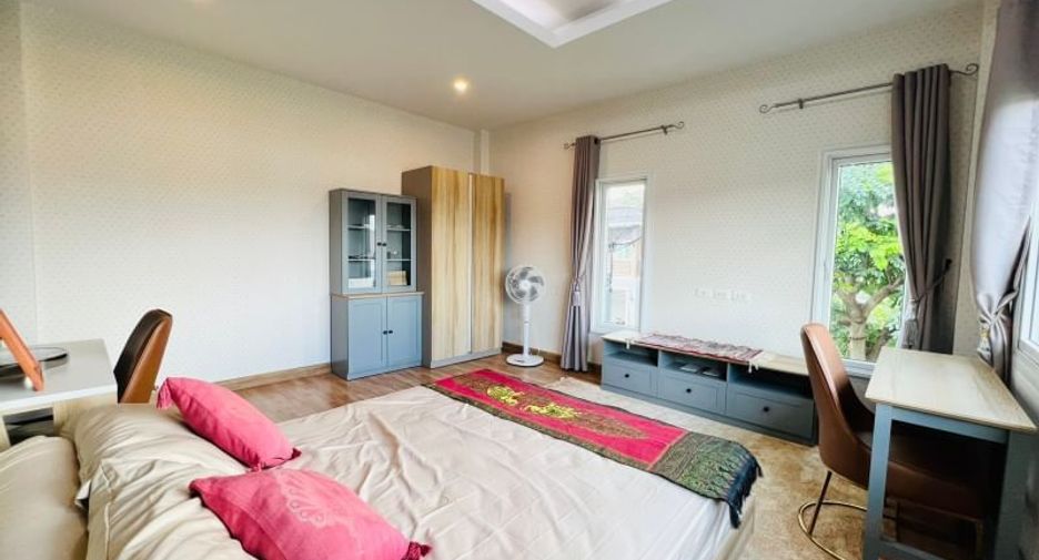 For sale 4 bedrooms house in Hang Dong, Chiang Mai