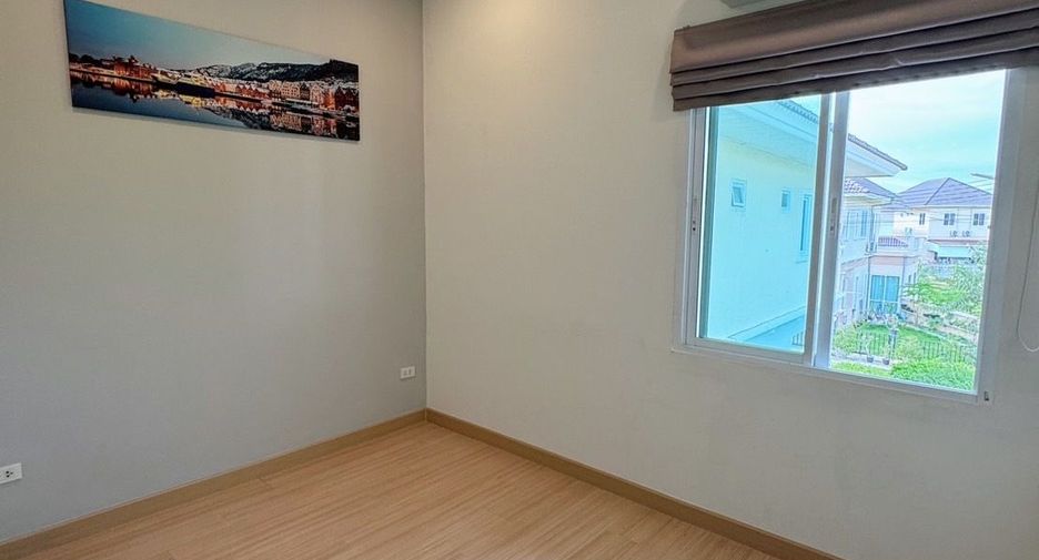À vendre 3 chambres maison à Saraphi, Chiang Mai