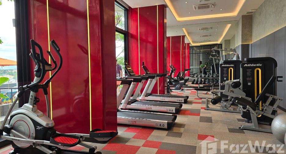 For rent 1 bed condo in Mueang Chiang Mai, Chiang Mai