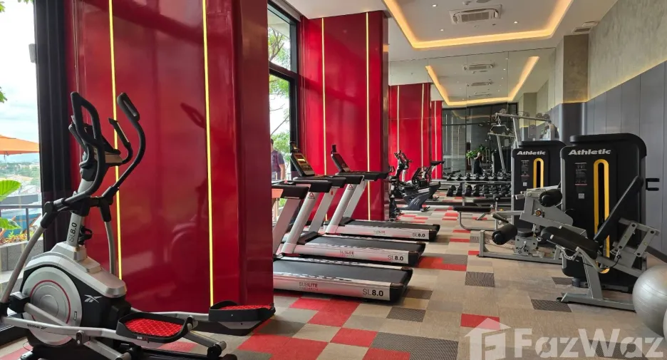 For rent 1 bed condo in Mueang Chiang Mai, Chiang Mai
