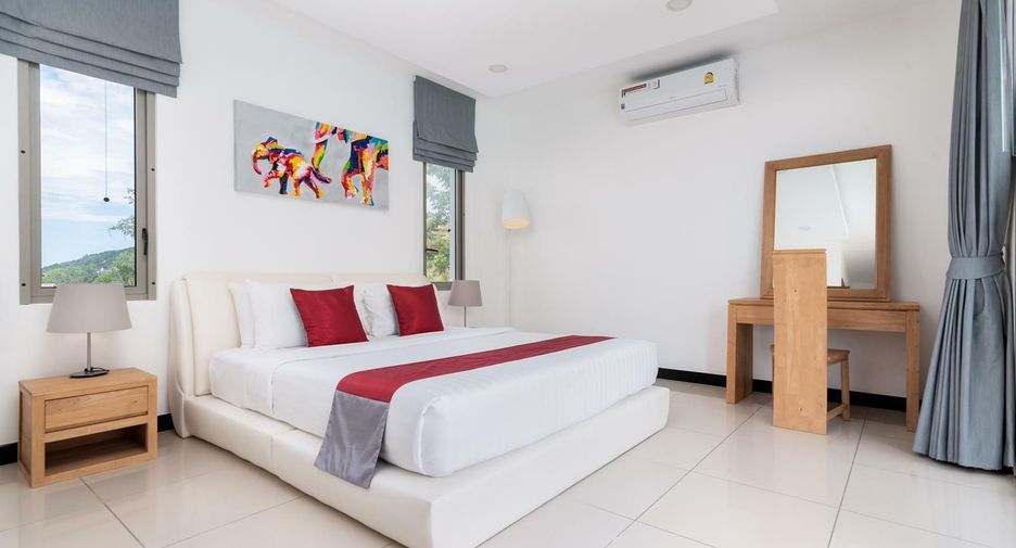 For rent 3 bedrooms villa in Ko Samui, Surat Thani