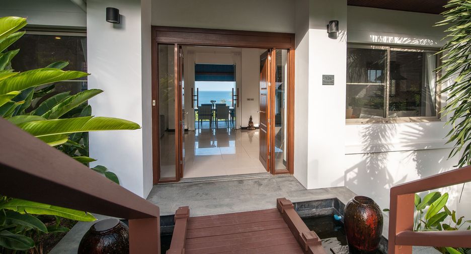 For rent 3 bedrooms villa in Ko Samui, Surat Thani