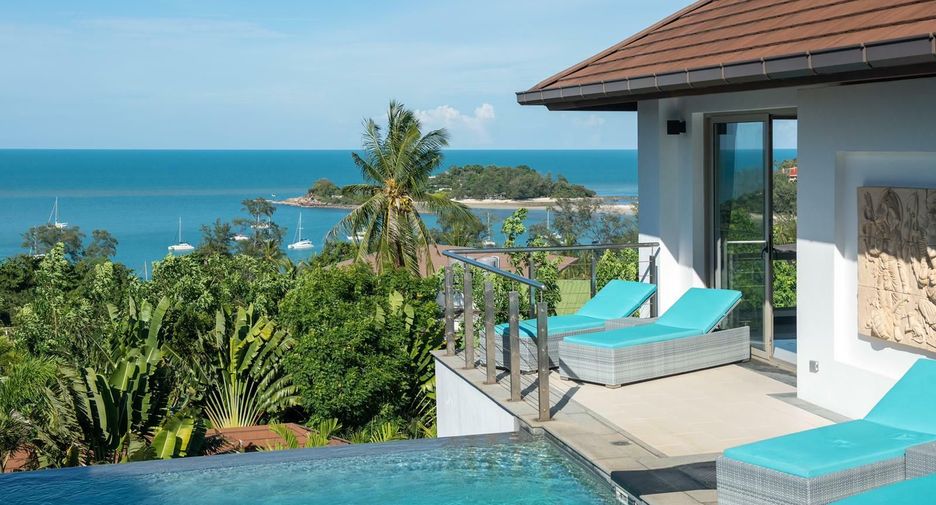 For rent 3 bedrooms villa in Ko Samui, Surat Thani