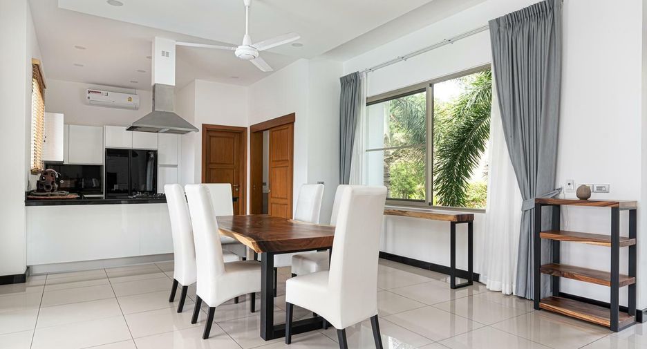 For rent 3 bedrooms villa in Ko Samui, Surat Thani