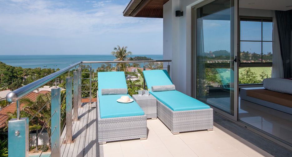 For rent 3 bedrooms villa in Ko Samui, Surat Thani