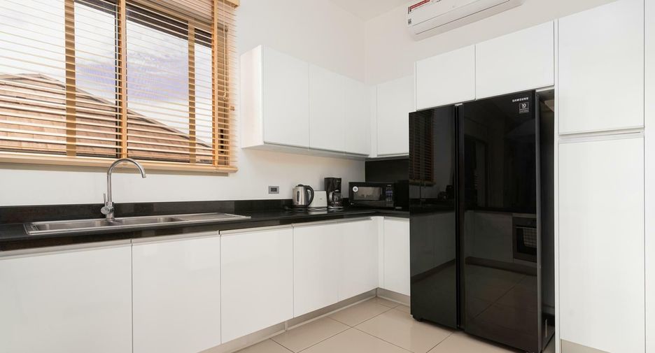 For rent 3 bedrooms villa in Ko Samui, Surat Thani