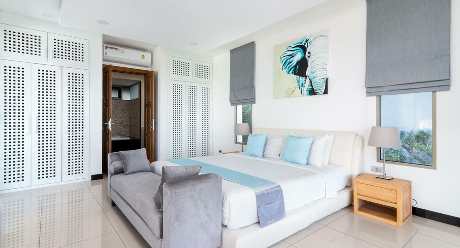 For rent 3 bedrooms villa in Ko Samui, Surat Thani