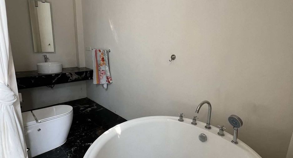 Villa en venta y en alquiler de 3 habitaciones en Ko Samui, Surat Thani