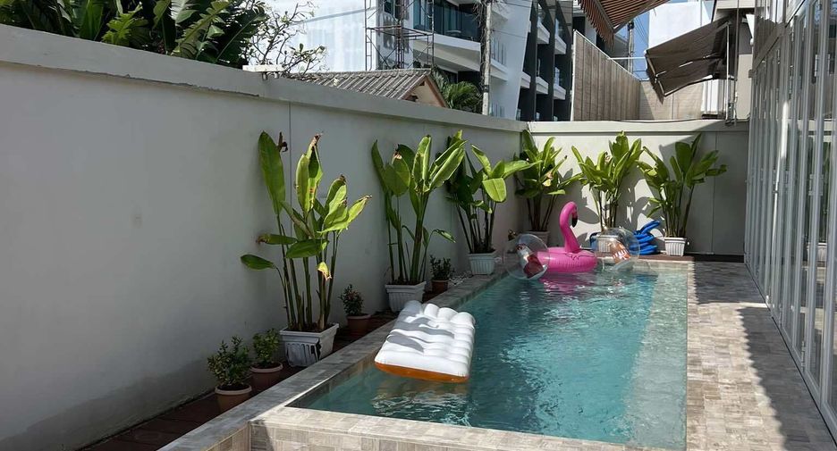 Villa en venta y en alquiler de 3 habitaciones en Ko Samui, Surat Thani
