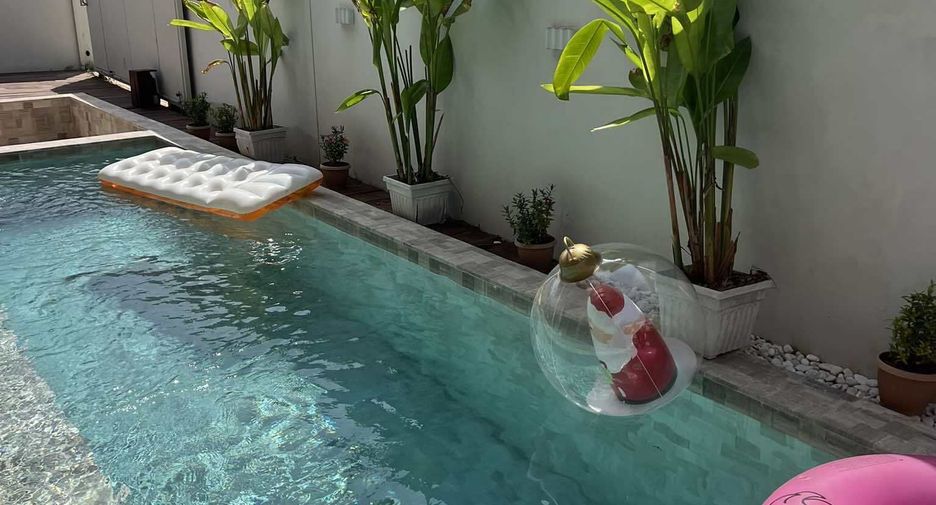 Villa en venta y en alquiler de 3 habitaciones en Ko Samui, Surat Thani
