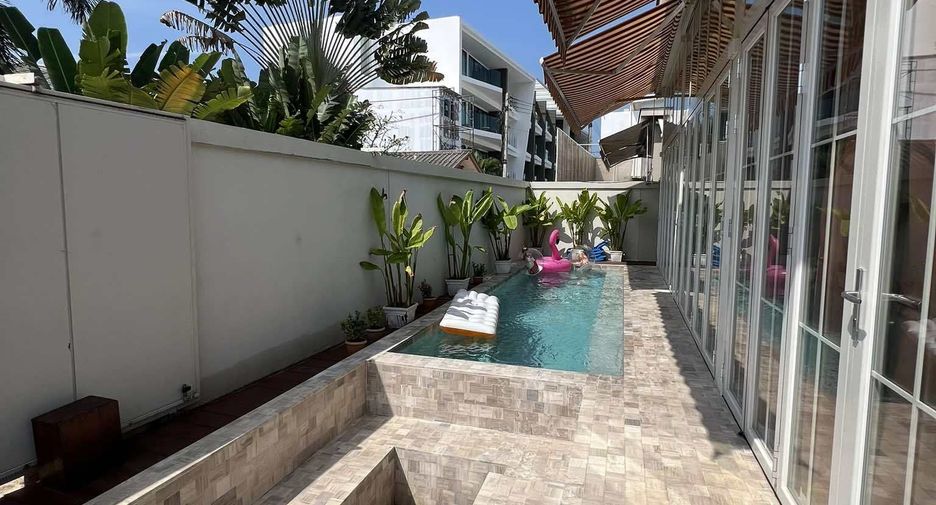 Villa en venta y en alquiler de 3 habitaciones en Ko Samui, Surat Thani