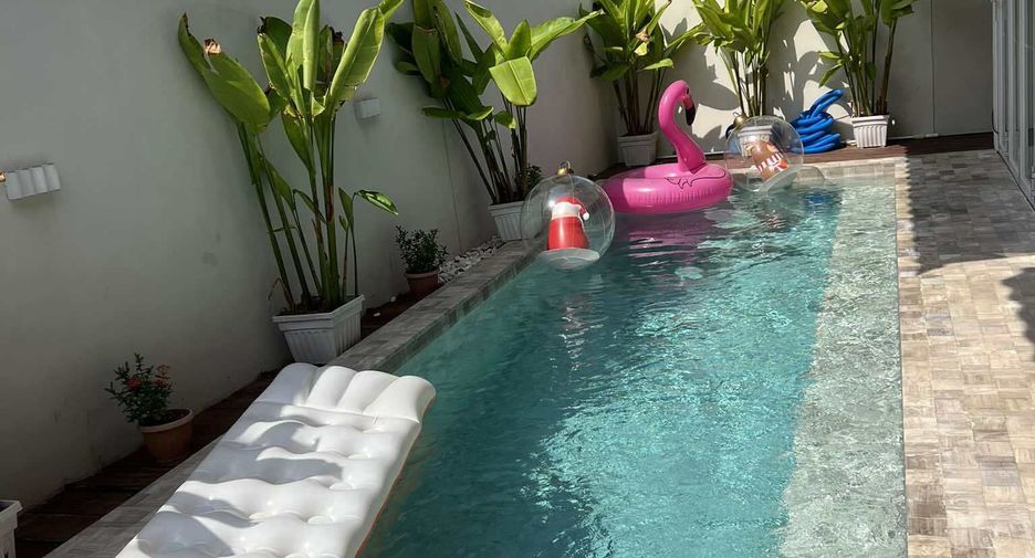 Villa en venta y en alquiler de 3 habitaciones en Ko Samui, Surat Thani