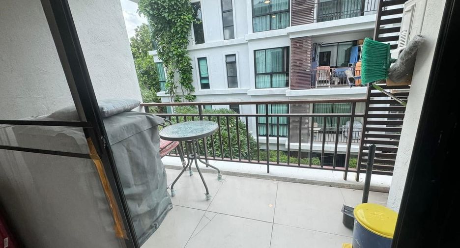 For rent 1 bed condo in Mueang Phuket, Phuket
