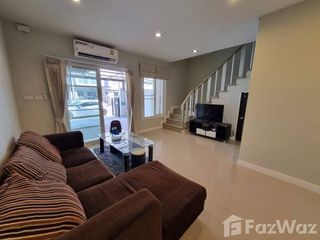 For Rent 3 Bedroom Townhouse In Mueang Chiang Mai