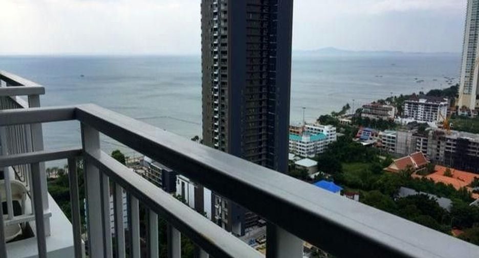 For rent 1 bed condo in Bang Lamung, Chonburi