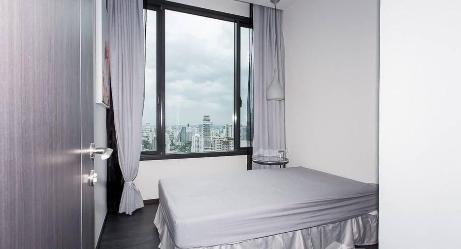 À vendre et à louer 2 chambres condo à Khlong Toei, Bangkok