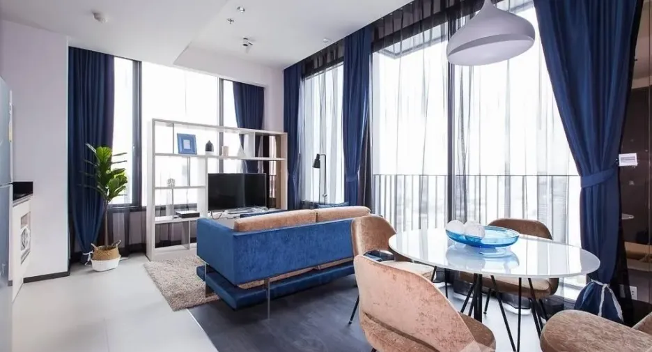À vendre et à louer 2 chambres condo à Khlong Toei, Bangkok