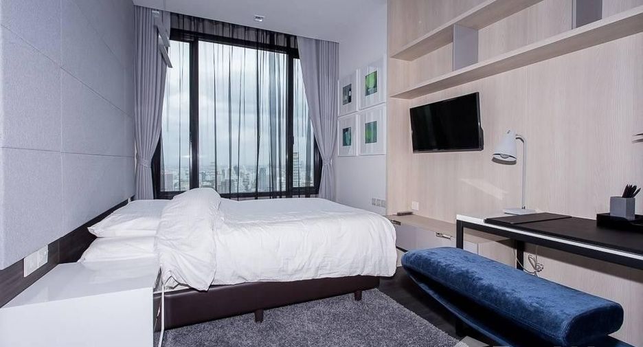À vendre et à louer 2 chambres condo à Khlong Toei, Bangkok