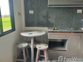 For rent 1 bed house in Saraphi, Chiang Mai