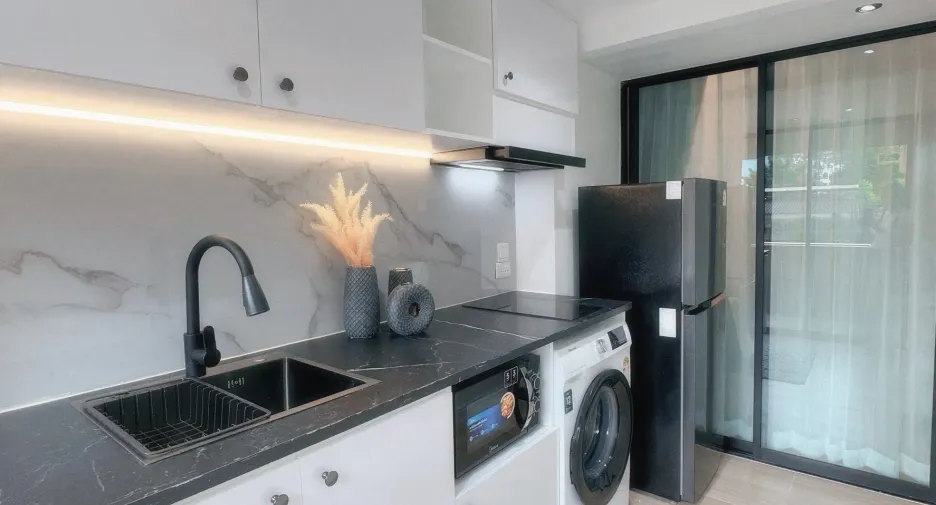 For sale 1 bed condo in Mueang Chiang Mai, Chiang Mai