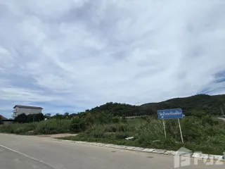 For sale land in Hua Hin, Prachuap Khiri Khan