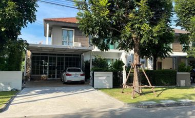 For sale 3 bedrooms house in Khlong Sam Wa, Bangkok