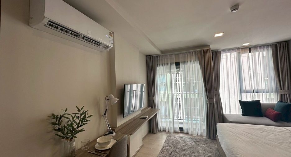 Wohnung zur Miete mit 1 Zimmer in Mueang Phuket, Phuket