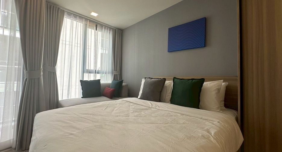 Wohnung zur Miete mit 1 Zimmer in Mueang Phuket, Phuket