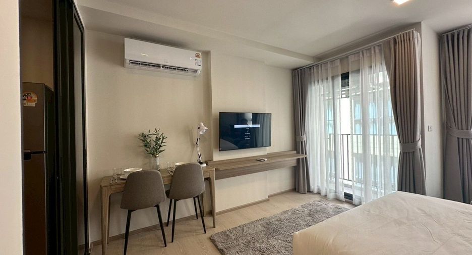 Wohnung zur Miete mit 1 Zimmer in Mueang Phuket, Phuket
