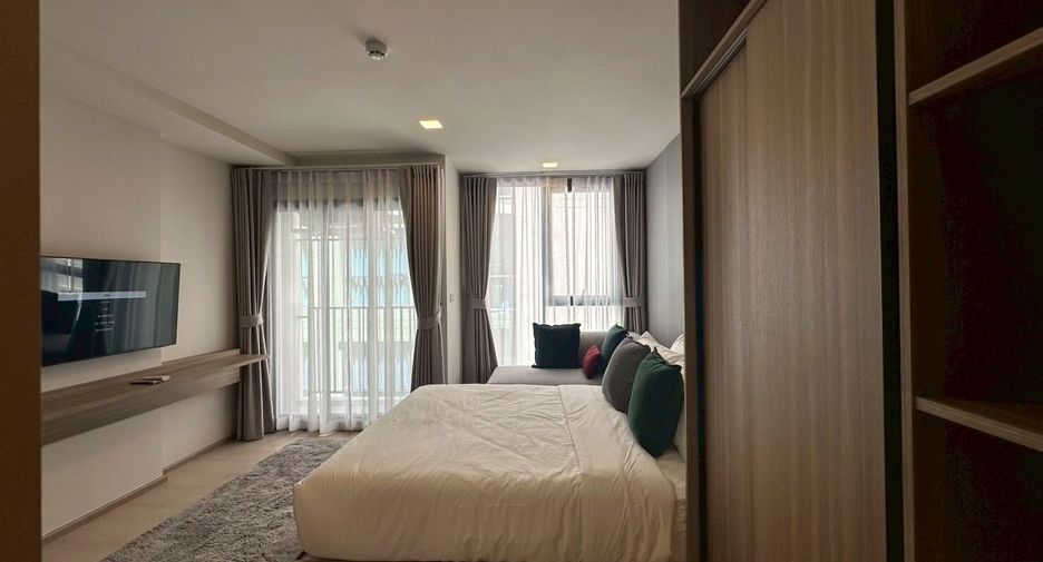Wohnung zur Miete mit 1 Zimmer in Mueang Phuket, Phuket